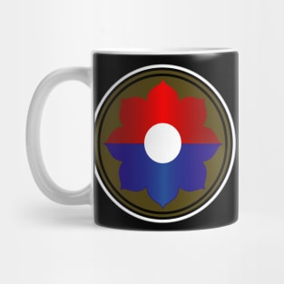 SSI - 9th Infantry Division wo Txt Mug